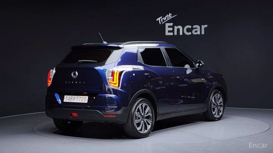 KG_Mobility_Ssangyong TIBOLI