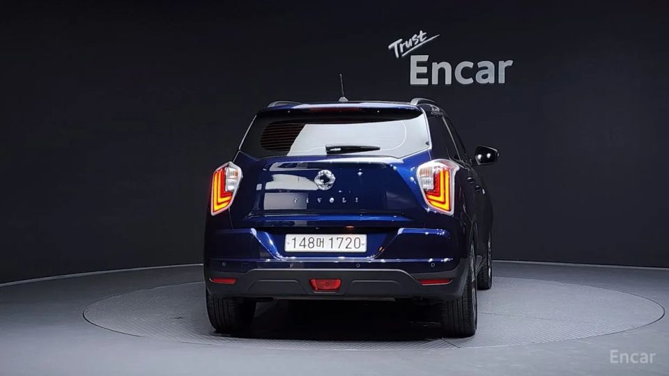 KG_Mobility_Ssangyong TIBOLI