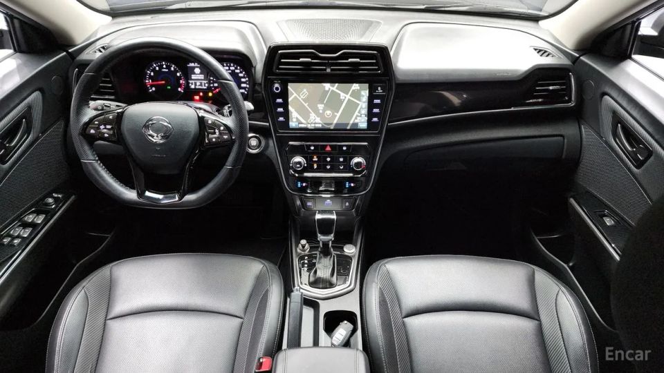 KG_Mobility_Ssangyong TIBOLI