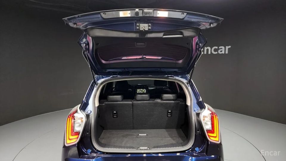 KG_Mobility_Ssangyong TIBOLI