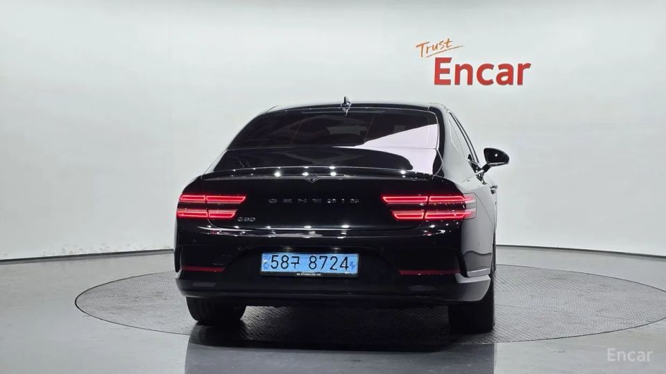 Genesis G80