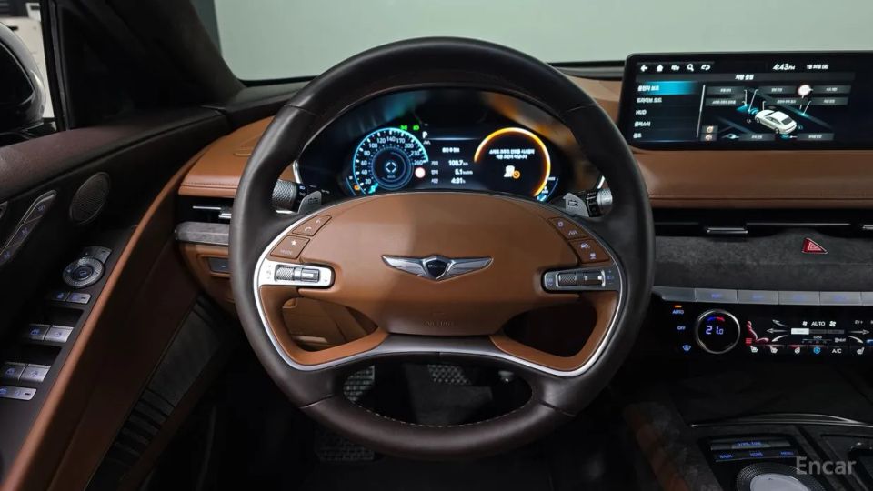 Genesis G80