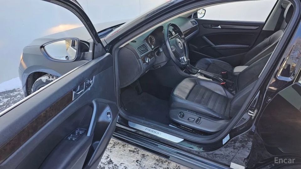 Volkswagen Passat