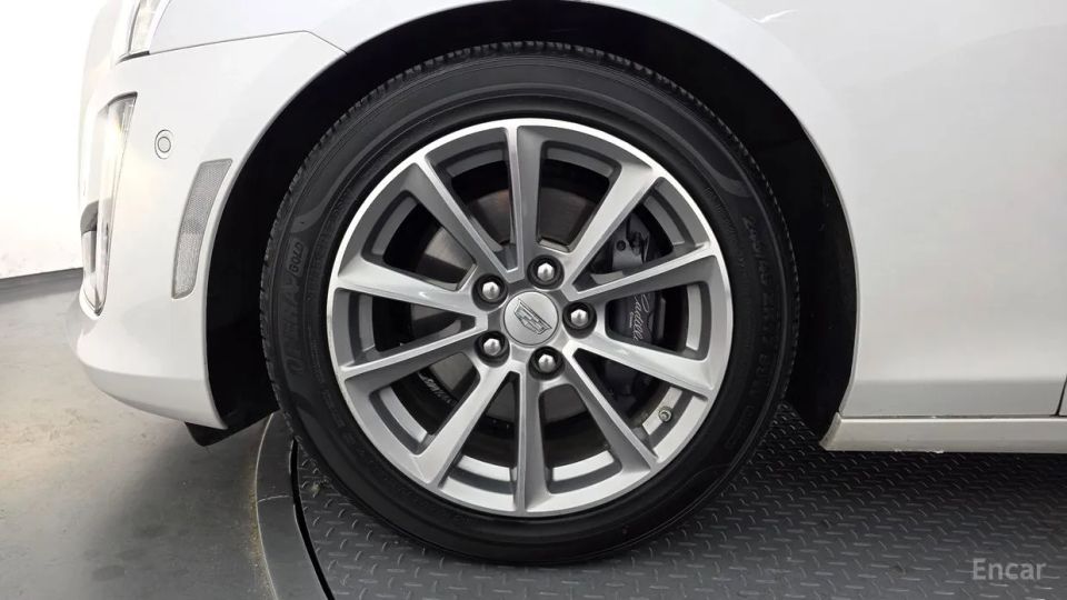 Cadillac CTS
