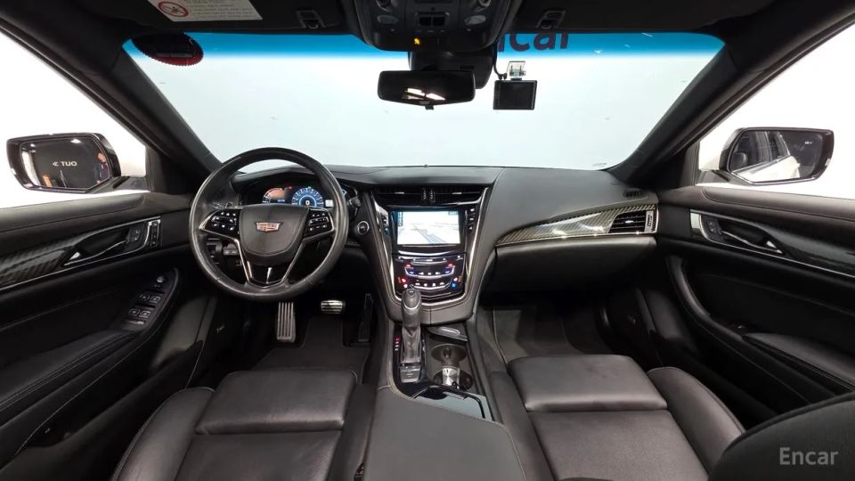 Cadillac CTS