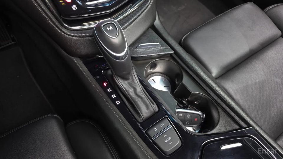 Cadillac CTS