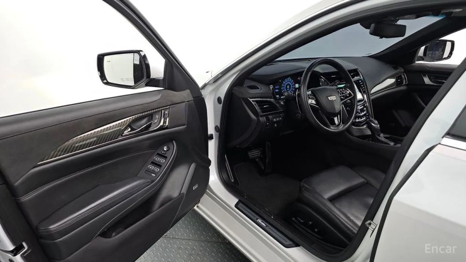 Cadillac CTS