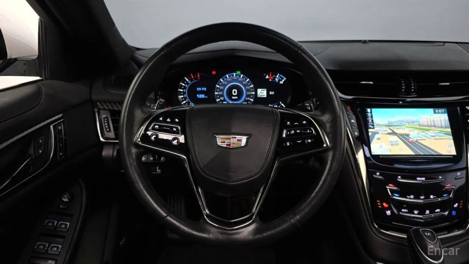 Cadillac CTS
