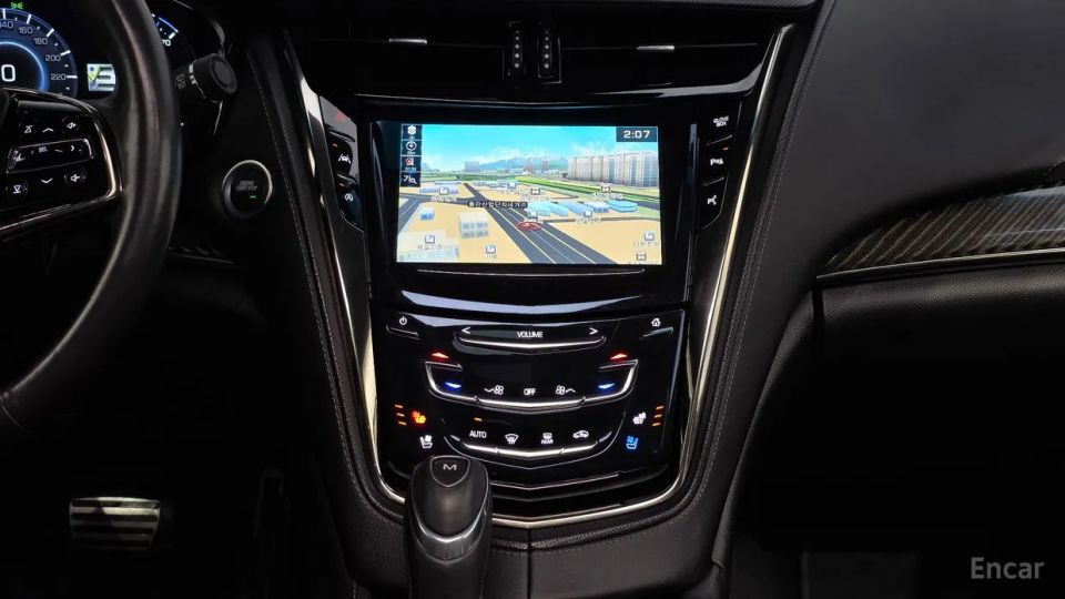 Cadillac CTS