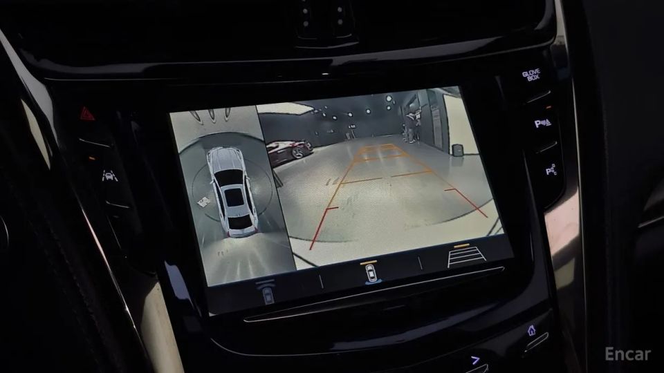 Cadillac CTS