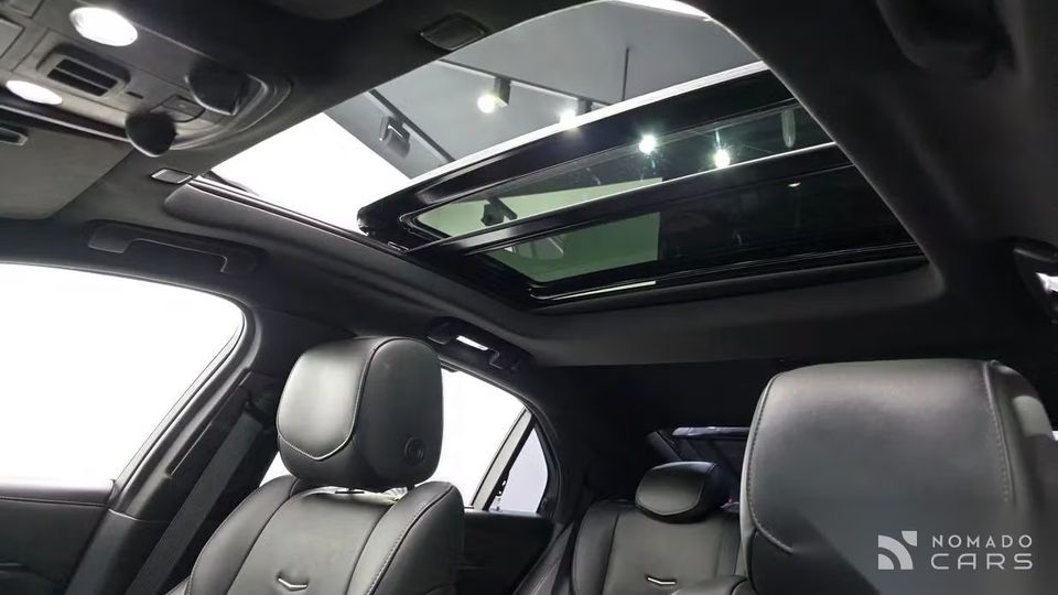 Cadillac CTS