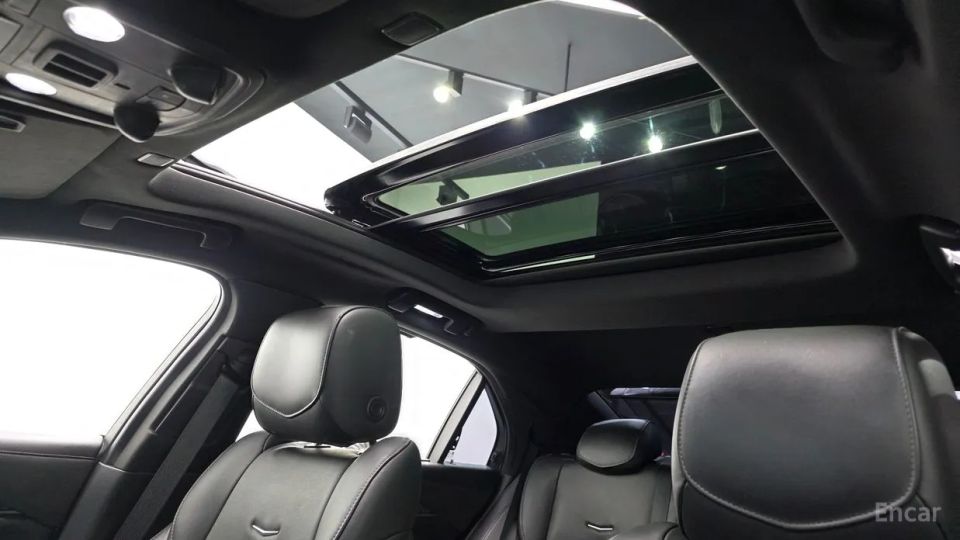 Cadillac CTS