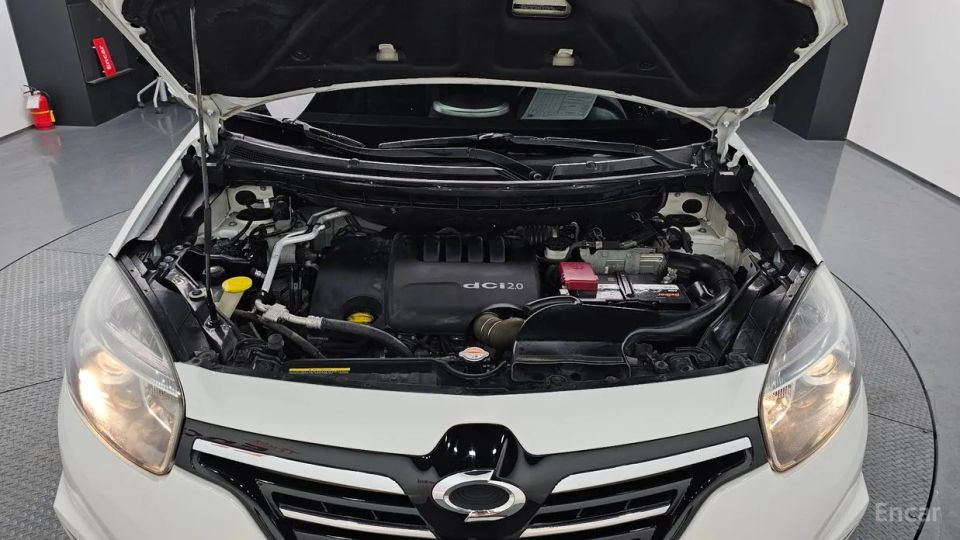 Renault-KoreaSamsung QM5
