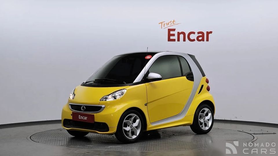 Smart fortwo
