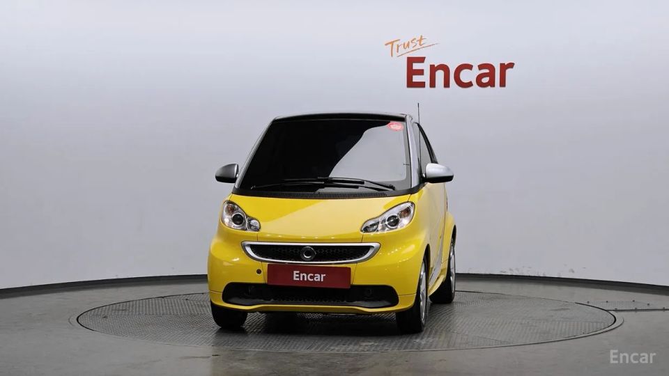 Smart fortwo