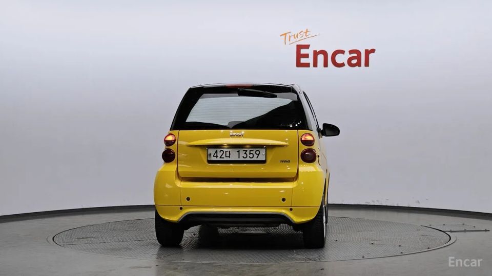 Smart fortwo