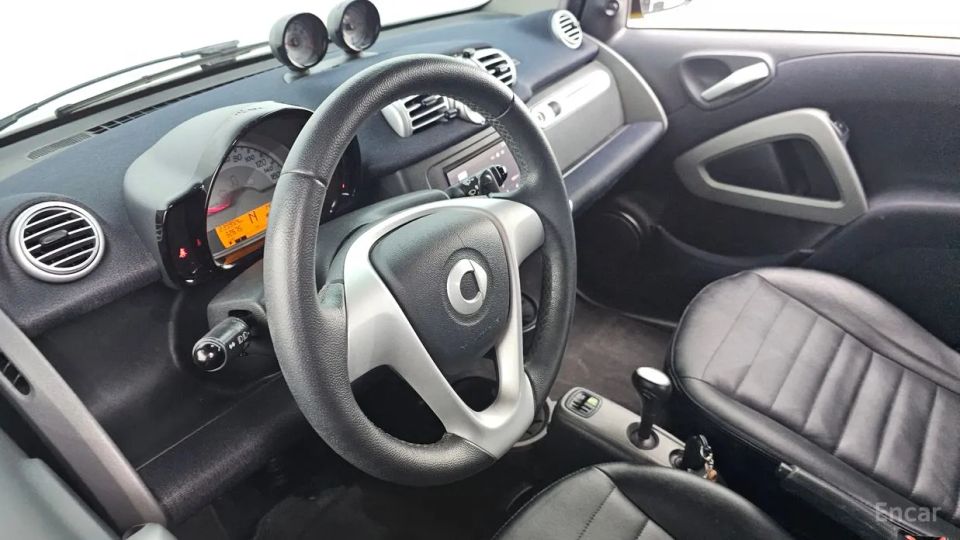 Smart fortwo