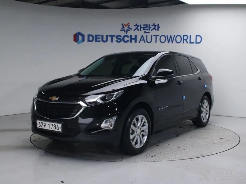 ChevroletGMDaewoo Equinox