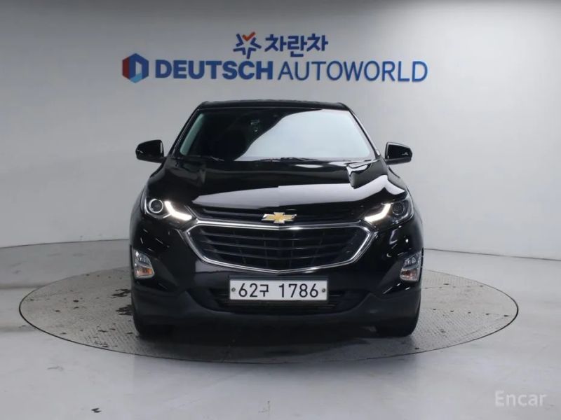 ChevroletGMDaewoo Equinox