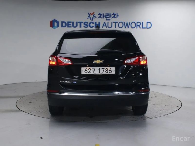 ChevroletGMDaewoo Equinox