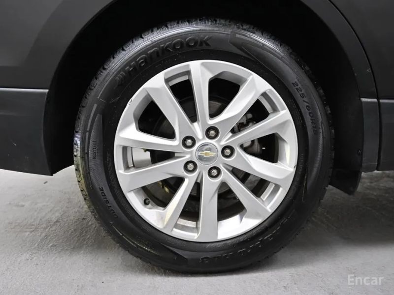 ChevroletGMDaewoo Equinox