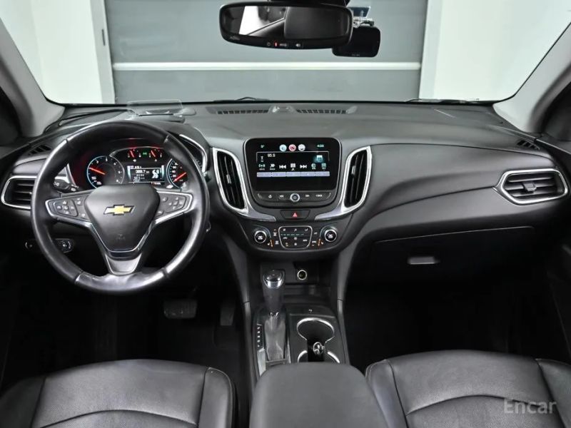 ChevroletGMDaewoo Equinox