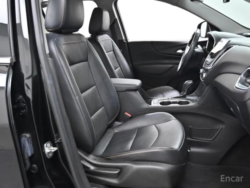ChevroletGMDaewoo Equinox