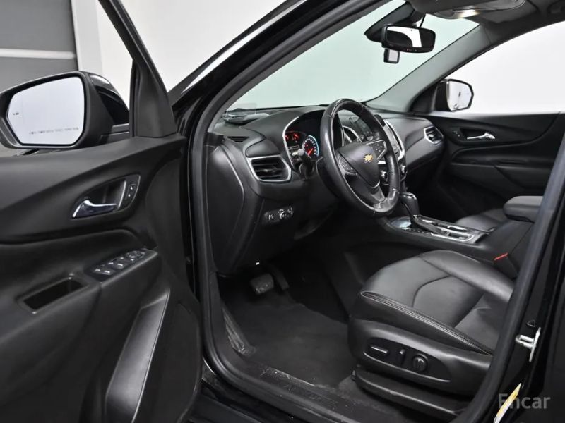 ChevroletGMDaewoo Equinox
