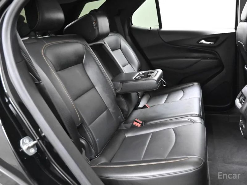 ChevroletGMDaewoo Equinox
