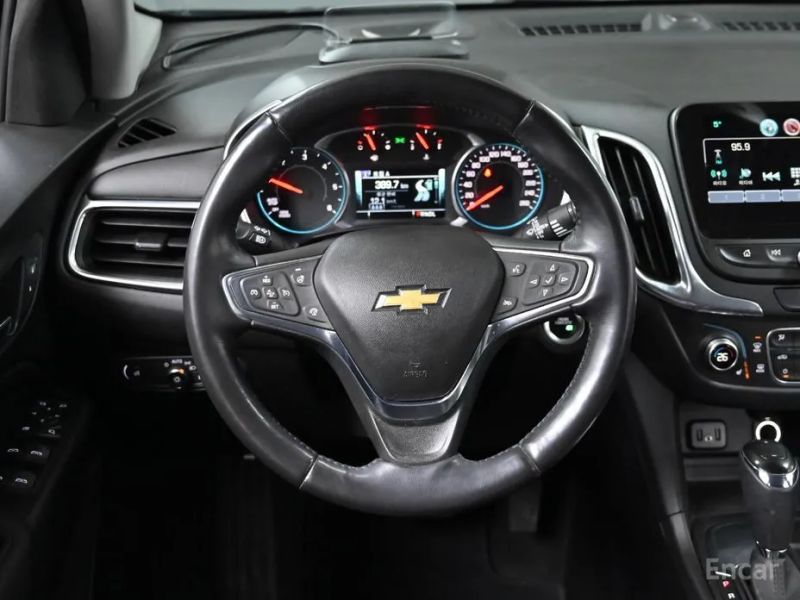 ChevroletGMDaewoo Equinox