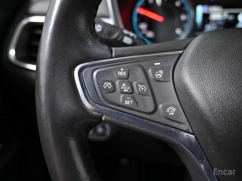 ChevroletGMDaewoo Equinox