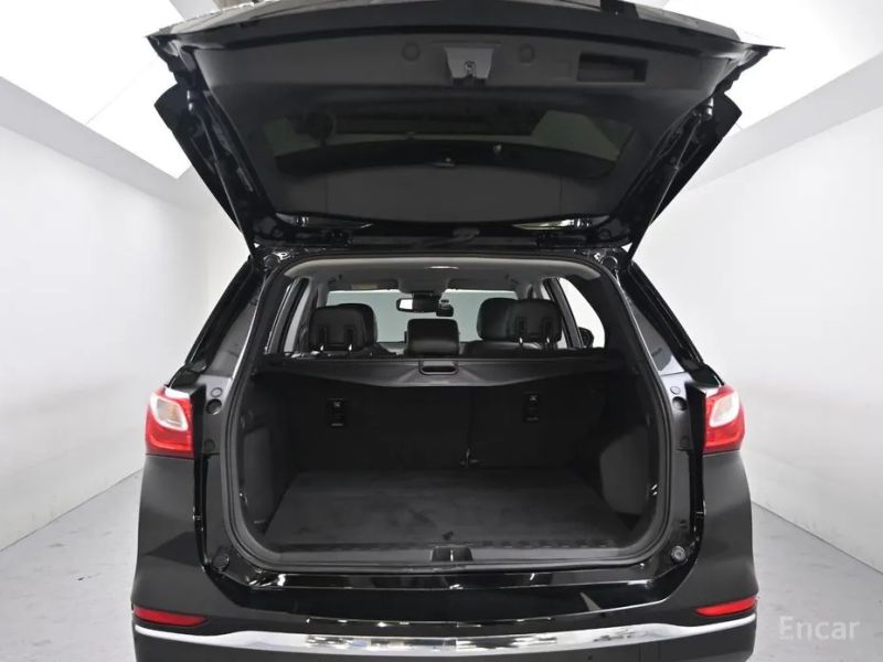 ChevroletGMDaewoo Equinox