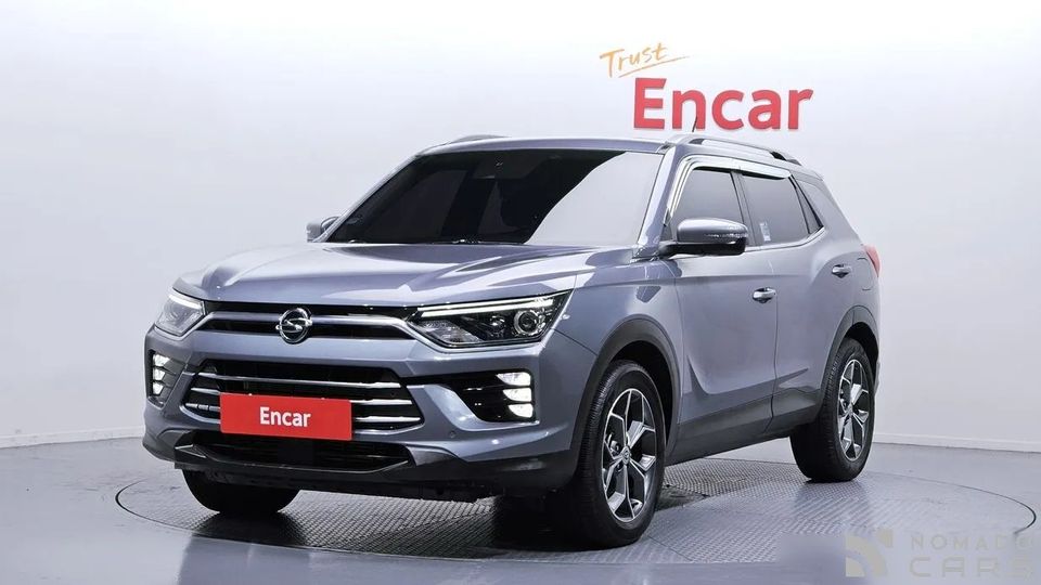 KG_Mobility_Ssangyong KORANDO