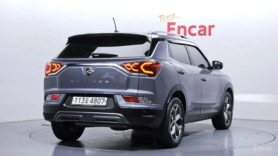 KG_Mobility_Ssangyong KORANDO