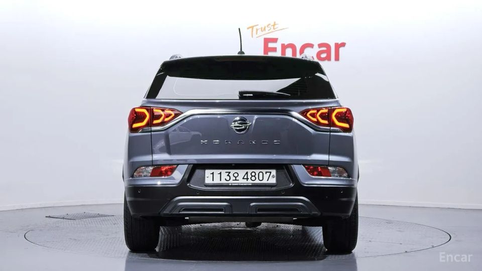 KG_Mobility_Ssangyong KORANDO