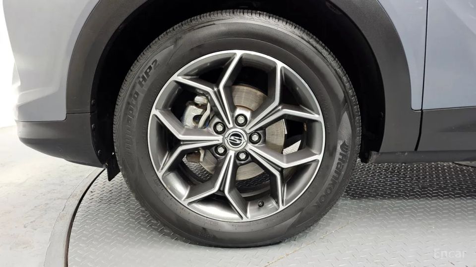 KG_Mobility_Ssangyong KORANDO
