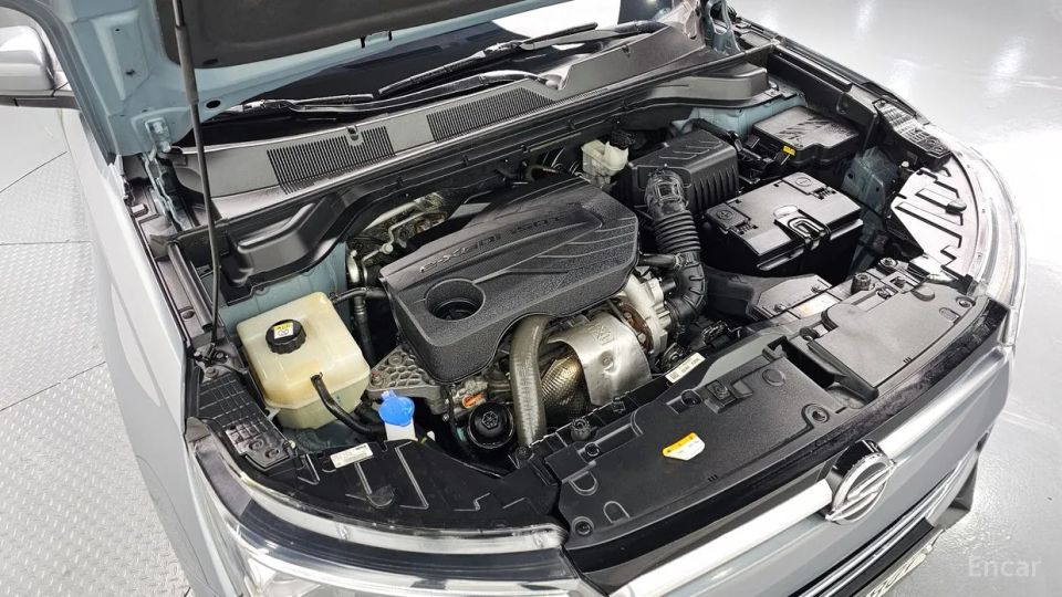 KG_Mobility_Ssangyong KORANDO