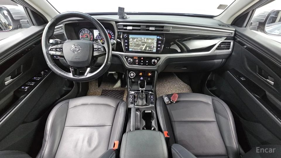 KG_Mobility_Ssangyong KORANDO