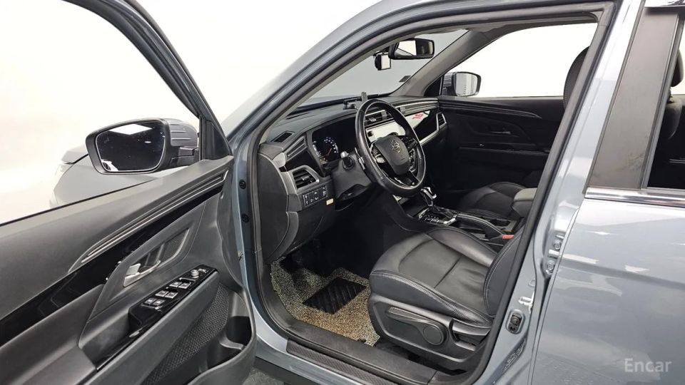KG_Mobility_Ssangyong KORANDO