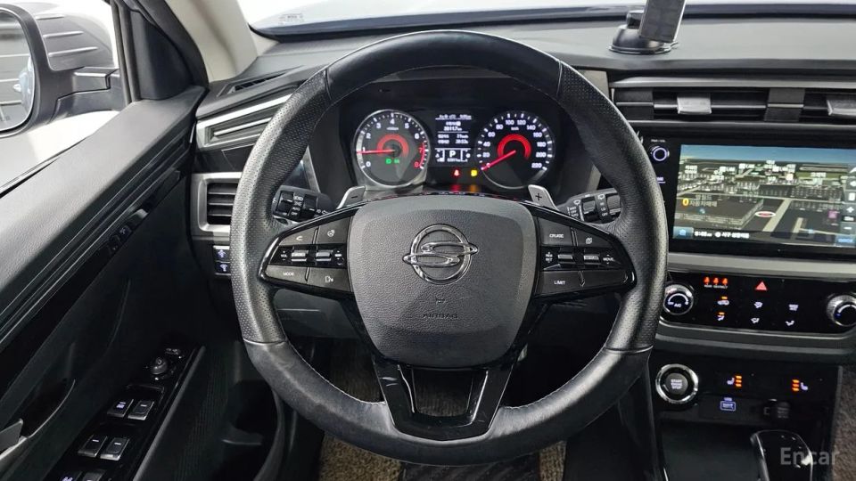 KG_Mobility_Ssangyong KORANDO