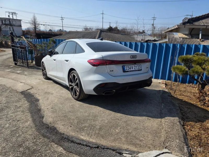Audi A5
