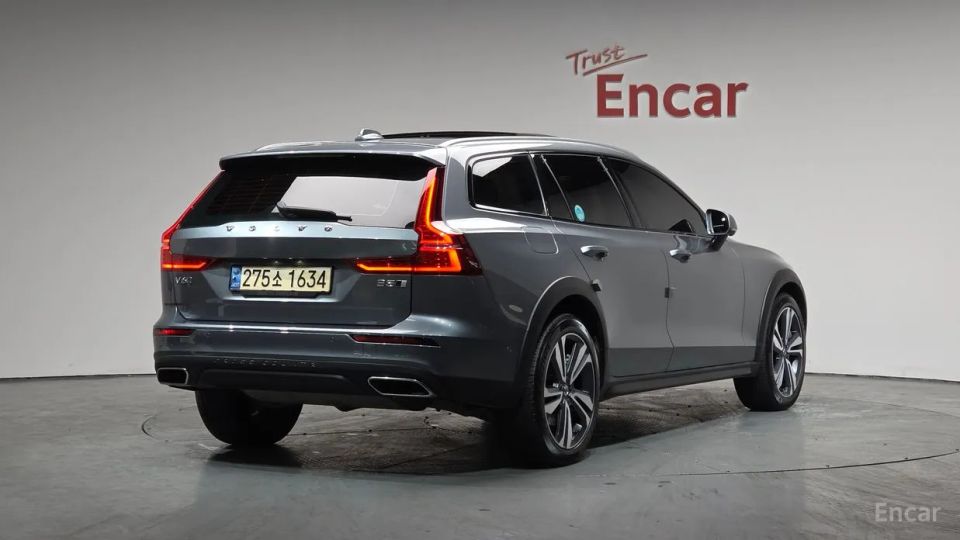 Volvo V60