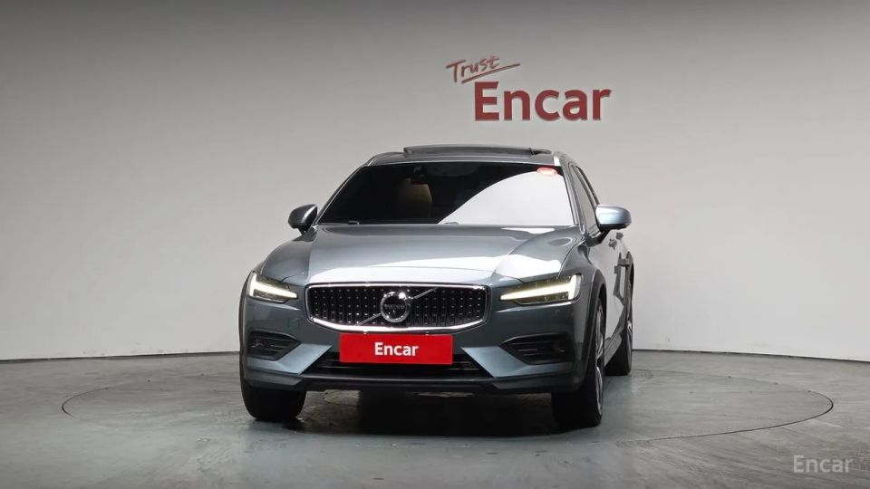 Volvo V60
