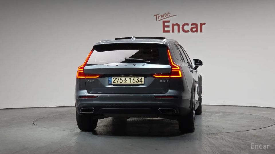 Volvo V60