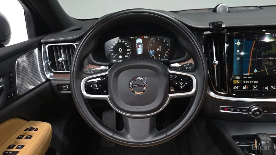 Volvo V60