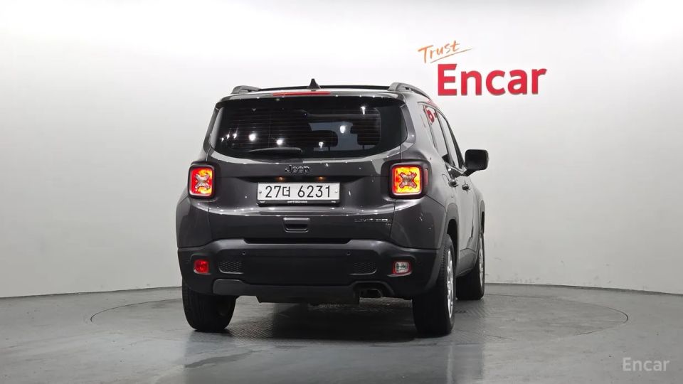 Jeep Renegade