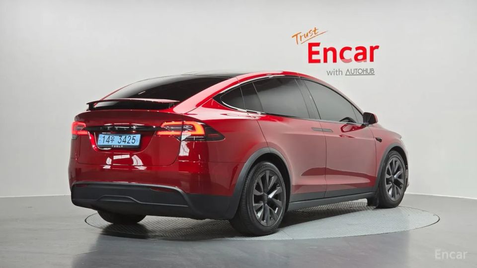 Tesla model-x
