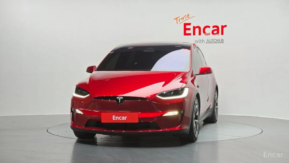 Tesla model-x