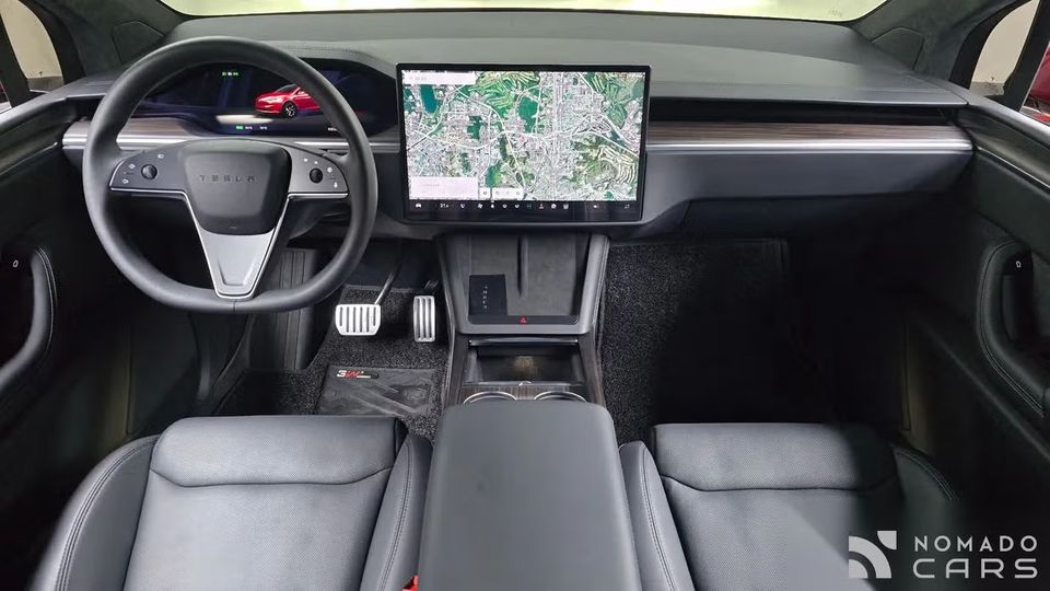 Tesla model-x