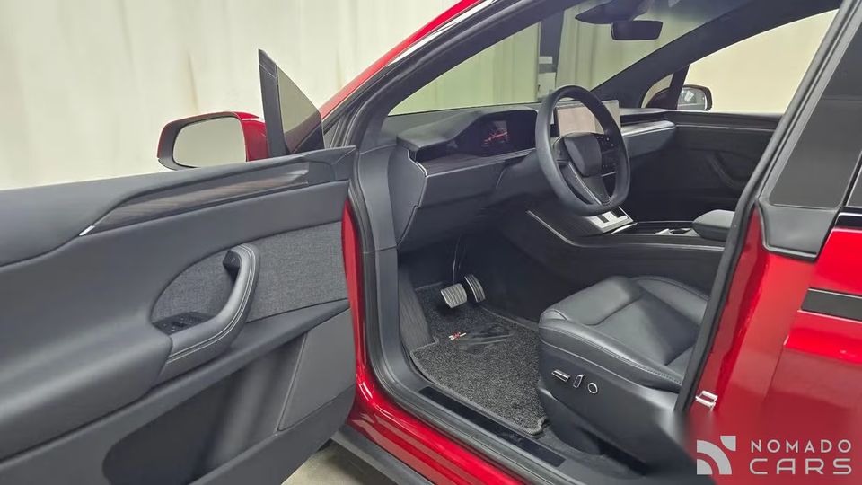 Tesla model-x